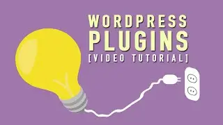 Wordpress Plugins Tutorial For Beginners 2015
