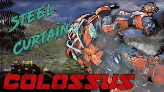 Anthem Colossus MasterWork Build | Grandmaster Farm