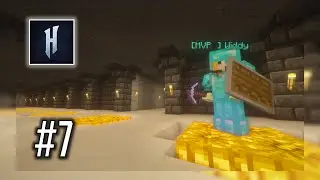 NEW MOUNTAIN LABORATORY PROJECT ~ Minecraft: Hypixel 1.19.2 Survival Let's Play {#7}
