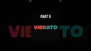 Vibrato Control That Actually Works #guitar #guitarsound #technique