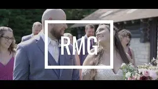 Sarah & Zac Highlight Video | Wedding Videographer Saginaw, Midland & Bay City Michigan
