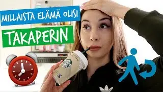 ELIN MUN PÄIVÄN TAKAPERIN!