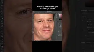 Best One Light Setup For Headshots!