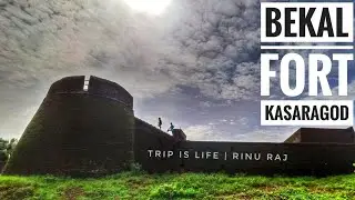 Bekal Fort | Magnificient Fort in Kasaragod, Kerala