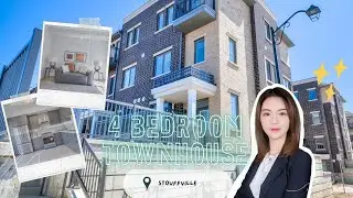 🔥 New Stouffville Listing by Emily Zhang📍6 Maybank Lane, Whitchurch-Stouffville (Stouffville)