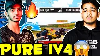 Zgod Pure 1v4 Shocked Everyone😱 | Godl vs TX Drop Clash🔥