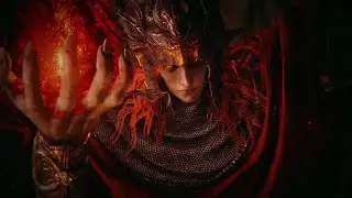 Elden Ring Shadow of The Erdtree - Messmer the Impaler Boss Fight