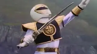 The White Ranger Tigerzord ⚡️