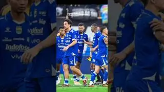 Persib Bandung kalah kan Persija di GBLA !! Dilaga #elclasicoindonesia