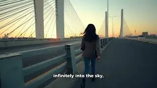 The Floating City 🌙 | A Magical Dream Story