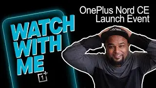OnePlus Nord CE Launch Event