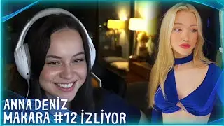 Anna Deniz - MAKARA #12 | TH izliyor