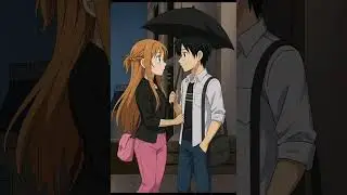 SAO Characters Kirito and Asuna AMV ( At The Beginning ) ( My Zing ) ( Stronger Sight ) Song lyrics 