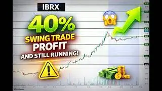 #IBRX 🔥 making profit! $10 next? looks strong! $IBRX