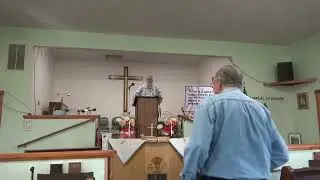 Steven Phillips - Relationship Killer or I Love You Lord&rdquo; Part 1 of 3