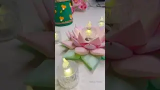 Festive Decor Idea Day4 #shorts #youtubeshorts #viralshorts #trendingshorts #decor #festival #diwali