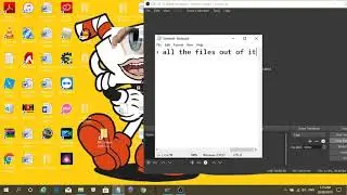 How to fix the error can not load program (0xo0000007B) glitch