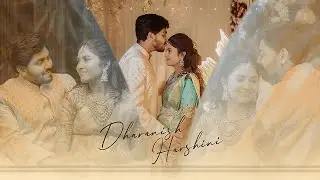 DHARANISH & HARSHINI | RECEPTION WEDDING | CANDID VIDEO | VINAN PICTURE FACTORY...