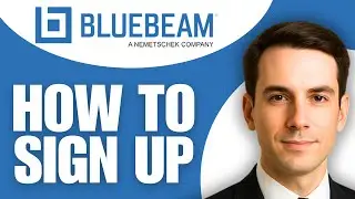 Как зарегистрироваться в Bluebeam Revu