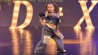 Gala Royal Dance Cup - GoldenBuzz - Best Moment 50 &euro; - Anastasia Zaharia - COBO Dance Center