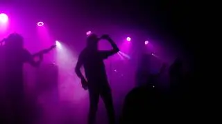 Hadal Maw - Charlatan I: The Grand Serpent - live Sydney Bald Faced Stag 17 Aug 2018
