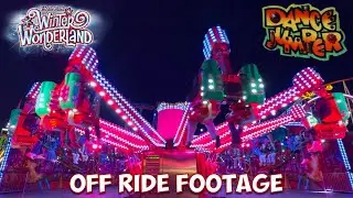 DANCE JUMPER Off Ride - Hyde Park Winter Wonderland