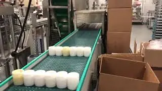 Glue stick filling machine glue stick hot filling and cooling line