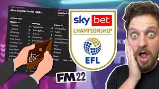 Cheap FM22 Wonderkids for Lower Leagues