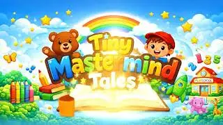 🌈 Welcome to Tiny Mastermind Tales | Fun & Learning Stories for Kids 🧠✨
