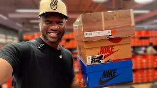 “INSANE Nike Outlet Deals Before Tax-Free Week! Must watch 👀