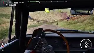 Assetto Corsa Rally Alsace Vall&eacute;e de Munster Alfa Romeo Junior Time Attack