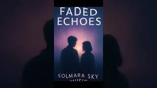 Faded Echos - Cardio EDM - Electric Vocals -Solmara Sky - EDM