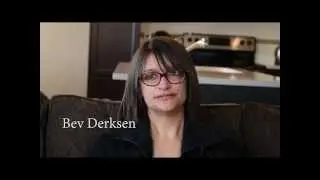 Bev's Testimonial for Westbow Construction's Maple Crescent 2 storey development in Warman SK
