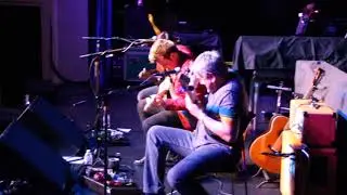 Brooks Young Band opening for music legends Robert Cray and Three Dog Night