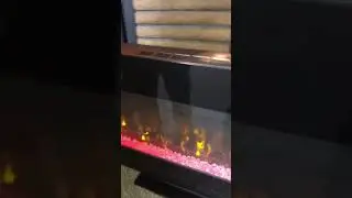 Что не так с моим электрическим камином?