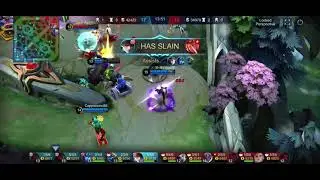 SAVAGE DAMAGE GUSION VENOM GA ADA OBAT | YiEYASUE | Mobile Legends