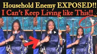 Family Struggles from Abuse, 20 YEARS Later ENEMY EXPOSED ... | Christian Testimony & Prayers