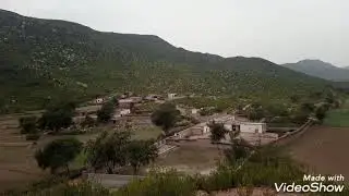 Qadam Ahista Laila | Kohat Village | Top hill eye catchy view😍