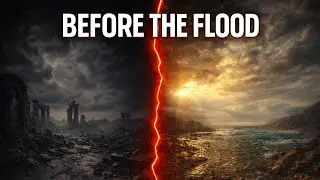 The Judgment Before the Flood: What Happened Before Genesis
