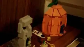 My lego spongebob collection