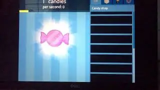Golden Candy Hack in Candy Clicker 2