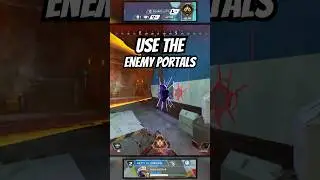 Using THEIR Alter Portal AGAINST Them #apexlegends #apex #gamingvideos