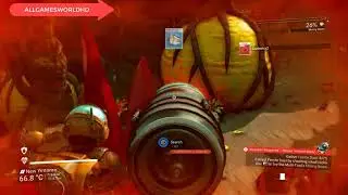No Mans Sky Beyond Gameplay (PC Game)
