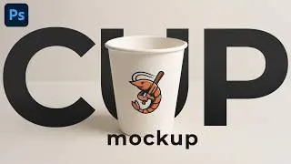 Cup Mockup Tutorial – Create Realistic Coffee Cup & Mug Mockups in Photoshop