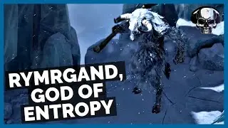 PoE/Avowed Lore: Rymrgand, Beast of Winter