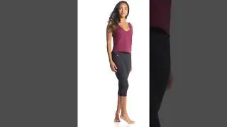 Vimmia Ace Yoga Capris | SwimOutlet.com