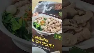 Now you can enjoy YKKO noodle in Bangkok.