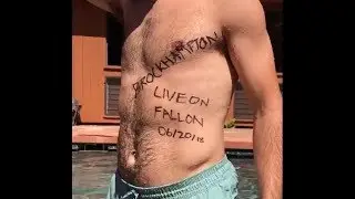 Brockhampton on Jimmy Fallon Announcement