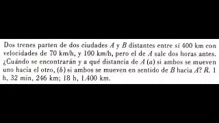 MRU. Problema 10 literal a) UEPSMA.