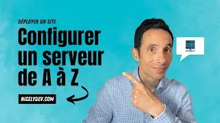 Configurer un serveur (VPS) de A - Z